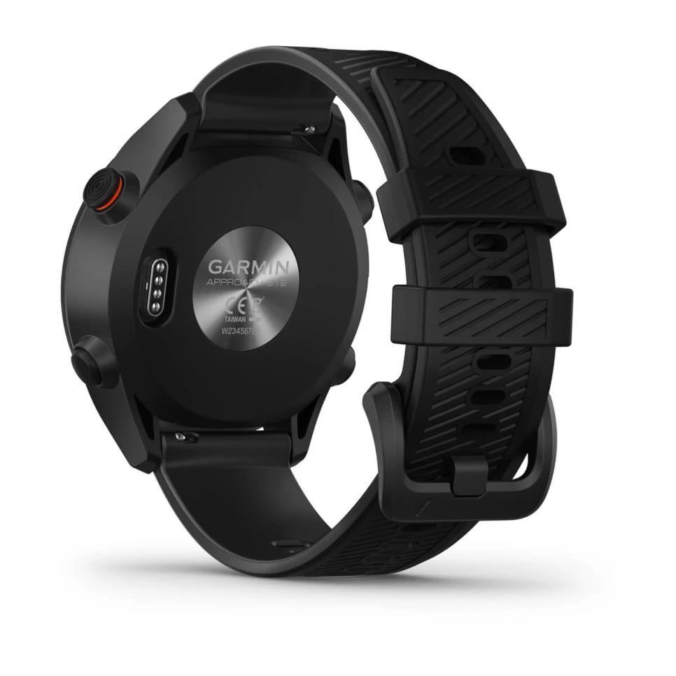 Đồng Hồ Garmin Approach S12 Đen